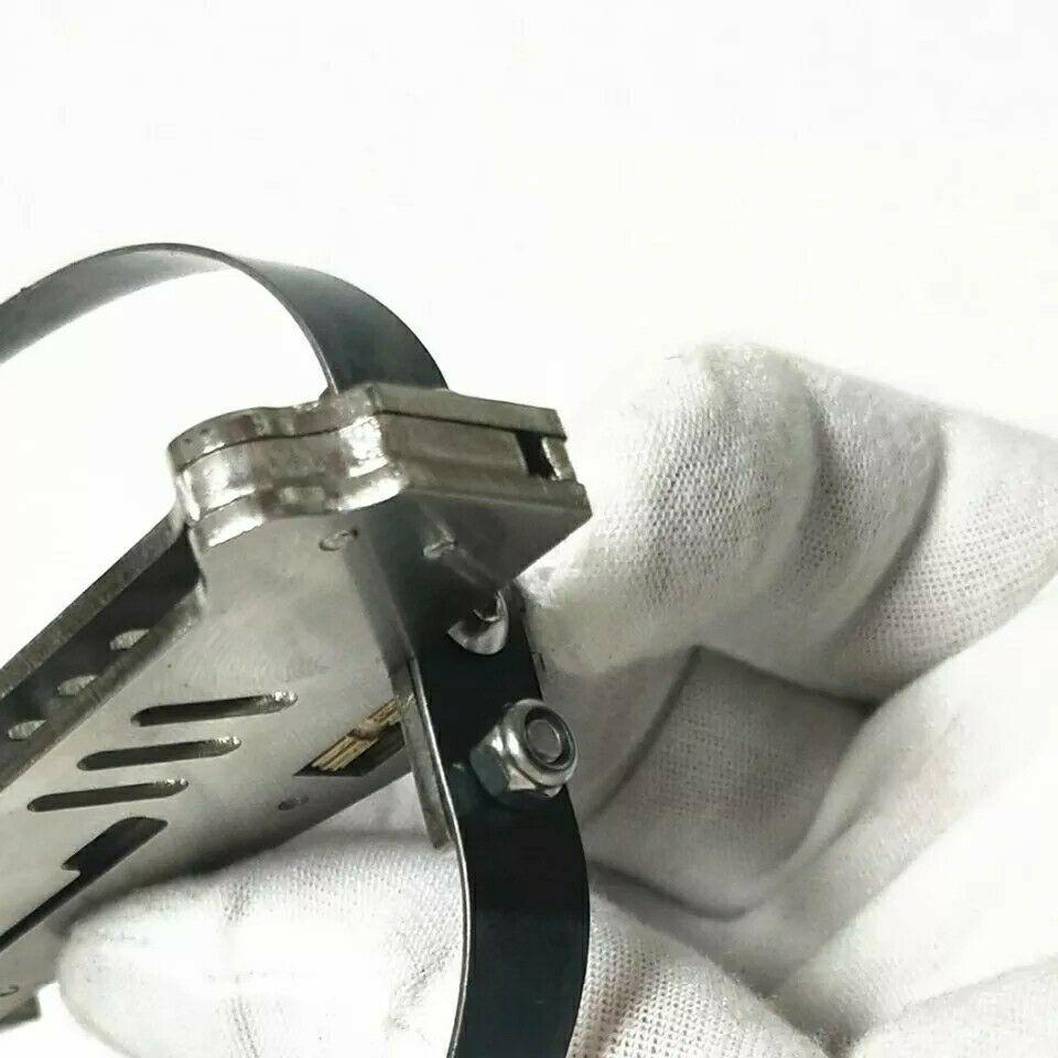 Mini Crossbow Stainless Steel Rare Gifts Novel Bowstring Toy Holds 5 Ammo 